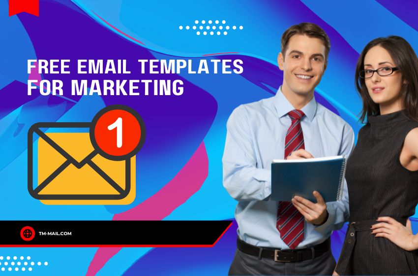 Free Email Templates For Marketing